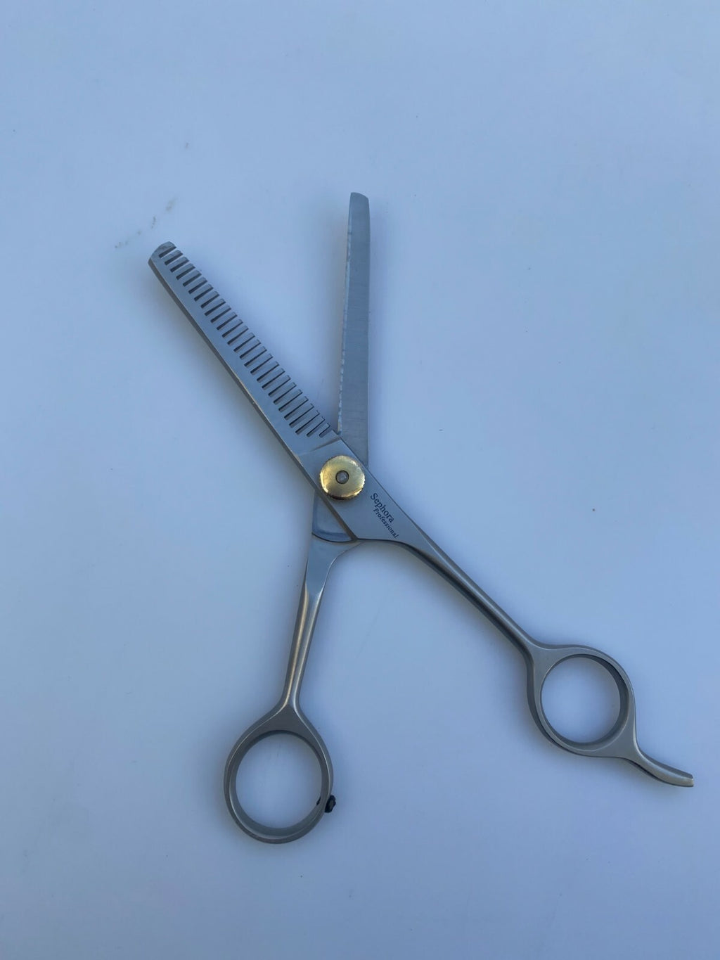 Hair Thinning Scissors Texturizing Teeth Shears Salon Razor Edge 6.5 Inches