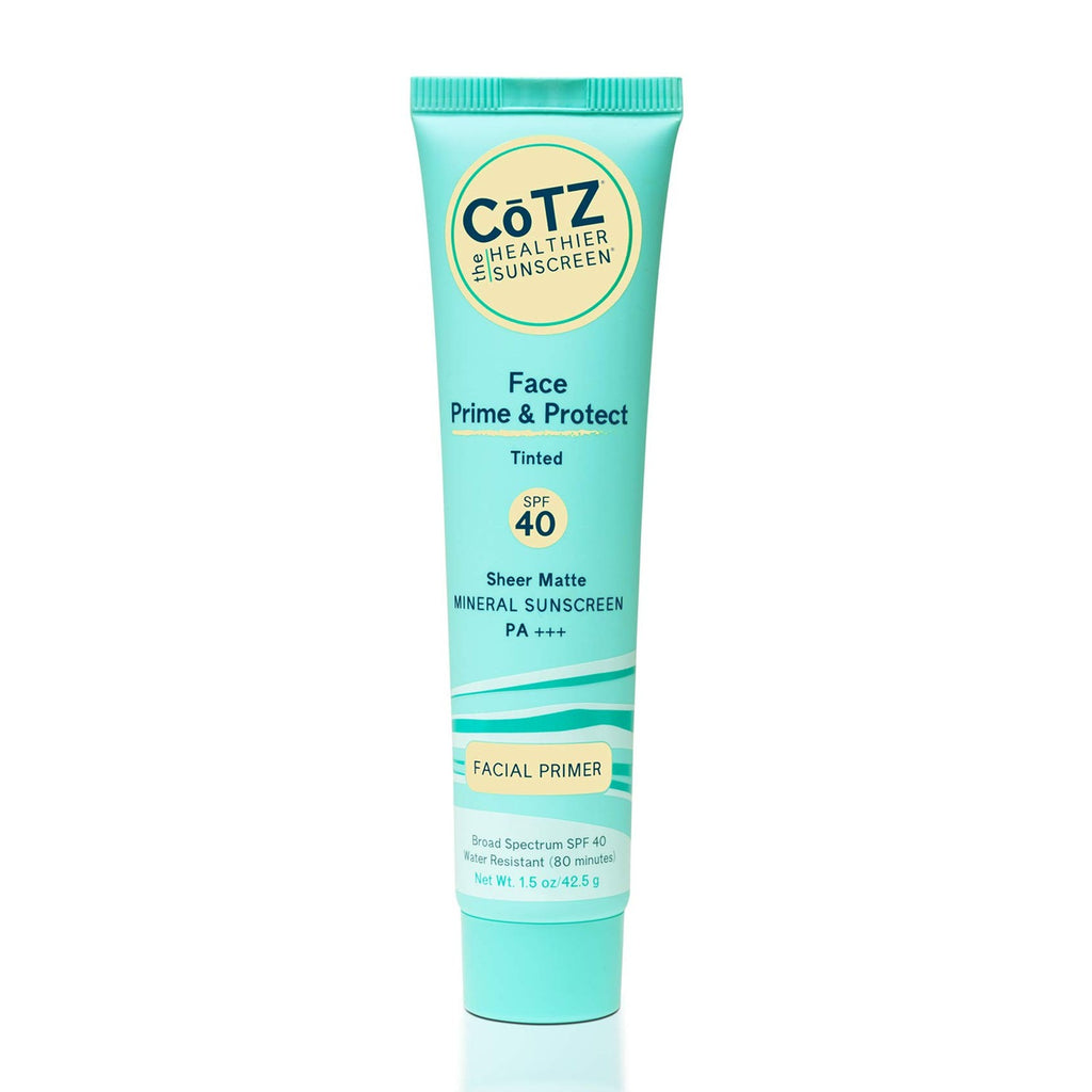 SPF 40 Physical Face Sunscreen with Broad Spectrum & Matte Finish