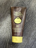 Sun Bum SPF 30 Broad Spectrum Sunscreen Lotion - Hydrating Waterproof 6 Fl Oz
