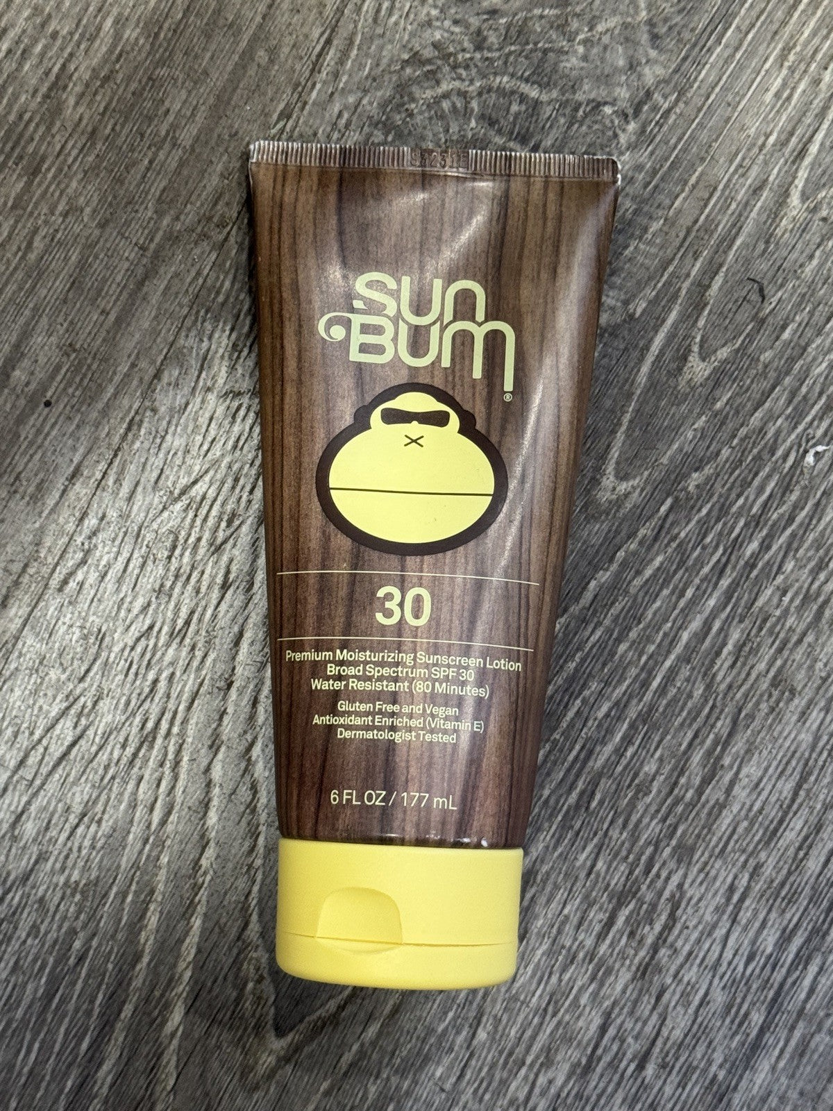 Sun Bum SPF 30 Broad Spectrum Sunscreen Lotion - Hydrating Waterproof 6 Fl Oz