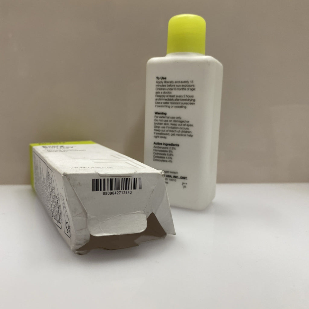 Mineral Sunscreen SPF 50+ 100mL - Broad Spectrum UV Protection