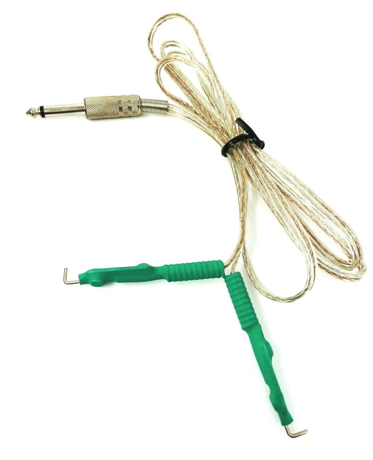 InkPermanent Silicone Soft Clip Cord for Any Tattoo Machine