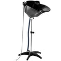 Portable Hair Washing Basin with Drain Hose - Adjustable Height & Angle