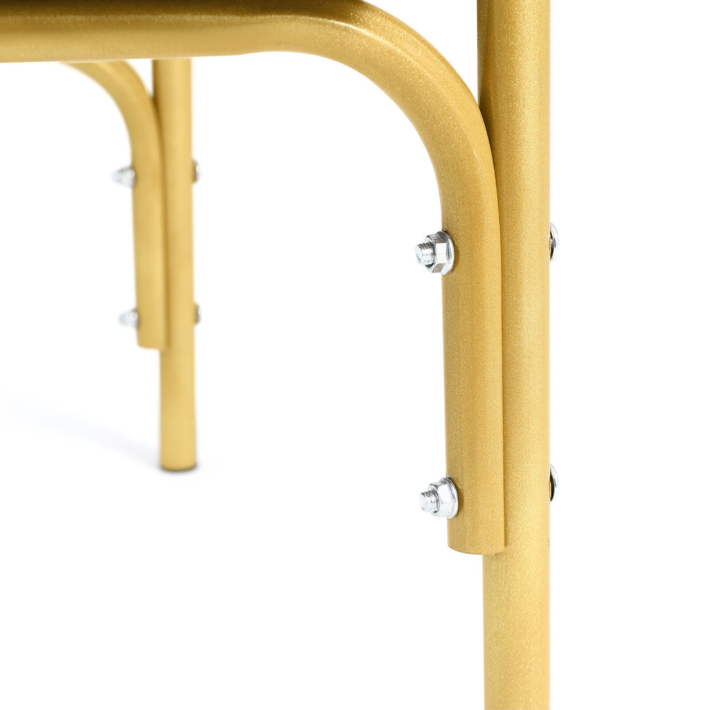 Heavy Duty Reclining Barber Shampoo Chair for Salon & Barbershop