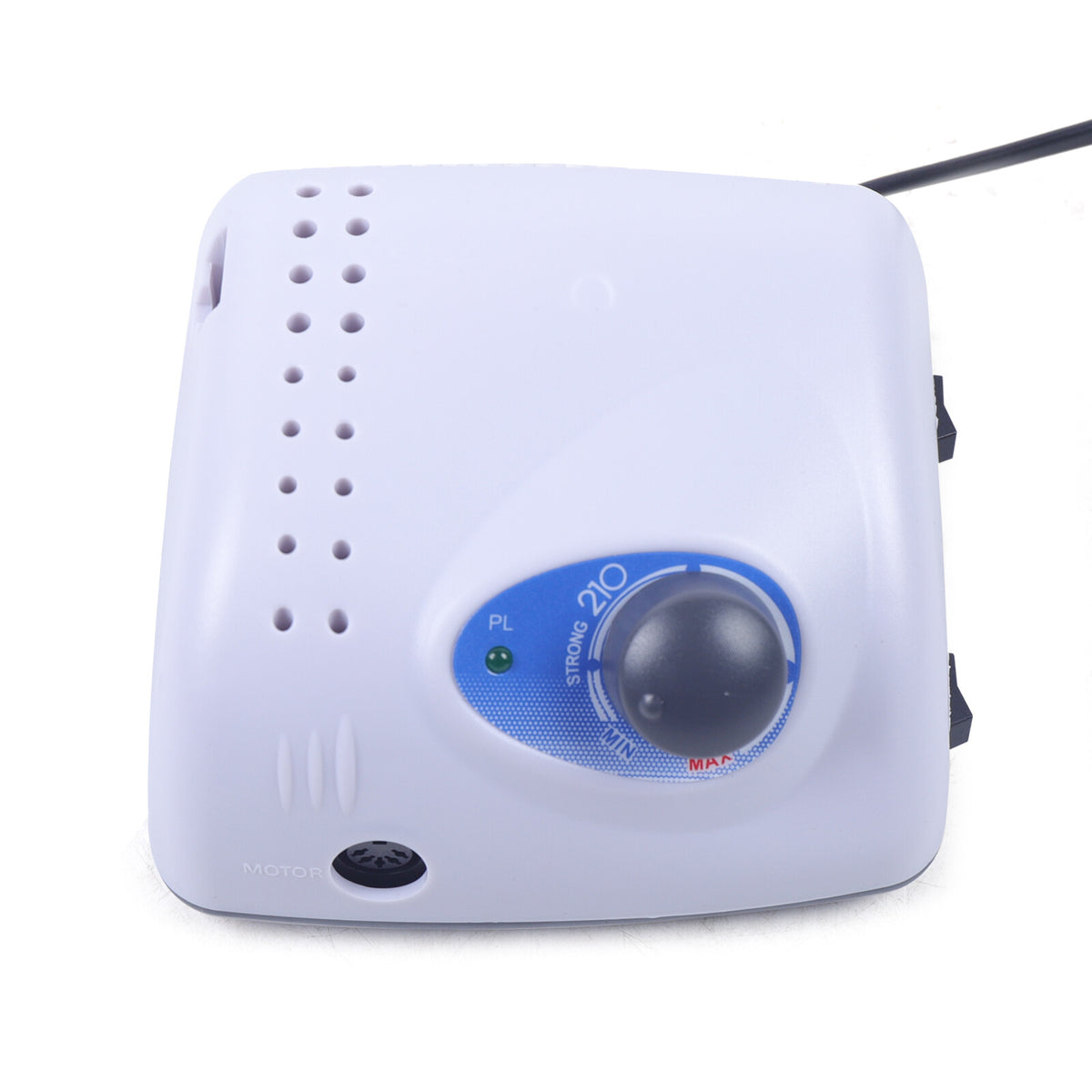 Electric Nail Drill Machine 35000RPM Handpiece Kit 65W for Nail Art & Manicure