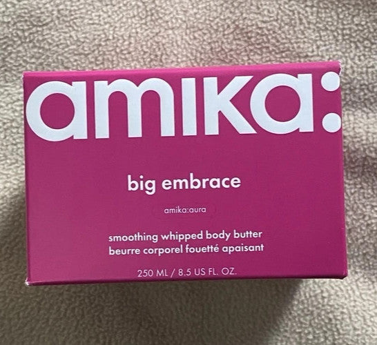 Amika Aura 4-Piece Body Care Set - Body Wash, Body Butter, Body Oil, Body Mist