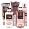 Bath & Body Works Gift Set with Fragrance Mist, Body Lotion & Cream, Shower Gel