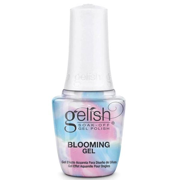 Gelish Soak Off Blooming Gel for Nail Art 15mL - Watercolor & Marble Effects