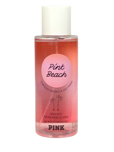 Body Mist Spray - Pink Beach Fragrance, 8.4 oz, Victoria's Secret