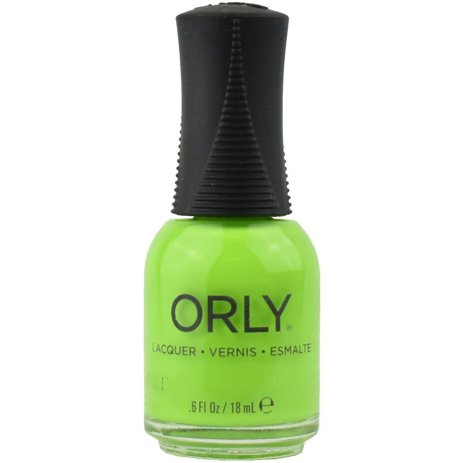 Neon Pink Nail Polish - Vibrant 0.6oz / 18ml Nail Lacquer