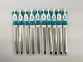 Nail File Set with 20 Emery Boards & Non-Slip Grip - Professional Nail Care Tools