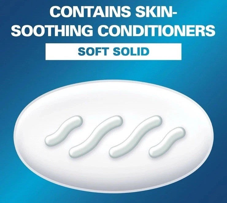 Secret Clinical Soft Solid Antiperspirant Deodorant Light & Fresh 3 Pack