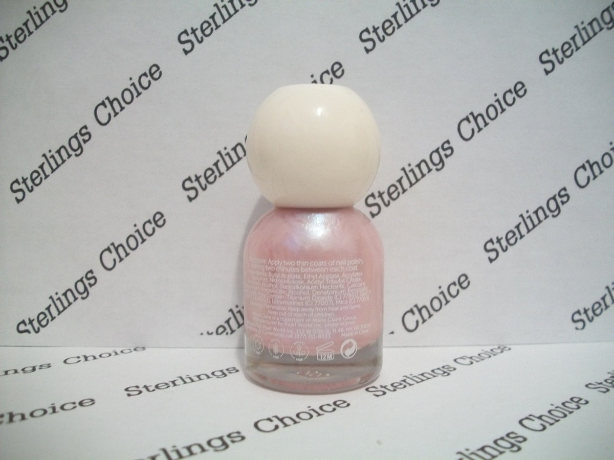 Nail Polish with Radiant Shine and Glow - Dreamlight Finish