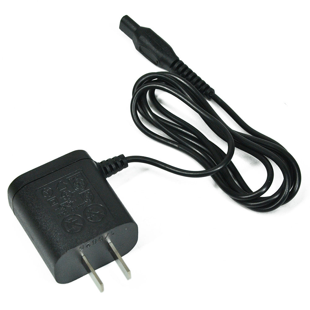 Aftermarket Power Cord Charger for Philips Norelco Electric Shavers