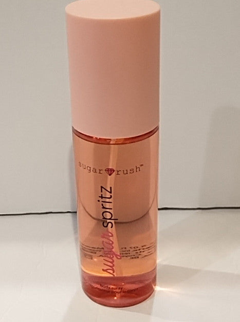 Sugar Rush Body Spray - 5.07 Oz Sweet Fragrance for Skin