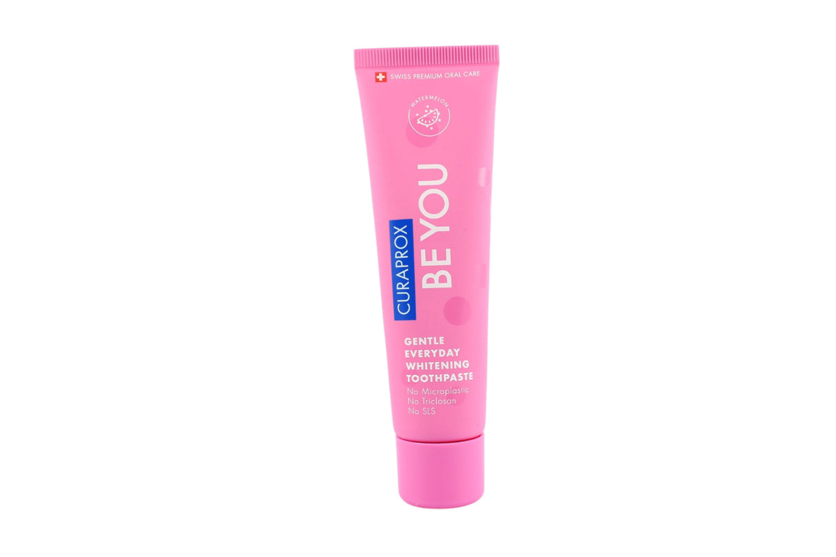 Dental Whitening Toothpaste 60ml Enamel Care Fresh Breath - All Flavors