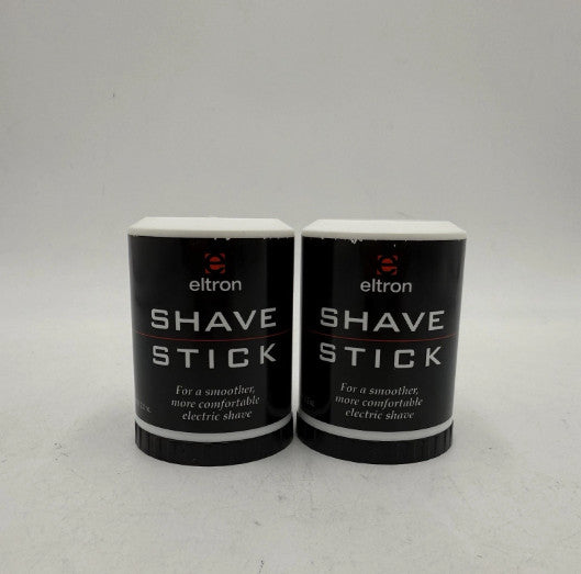 Eltron EL-250 Shave Stick for Electric Shavers - 2 Pack