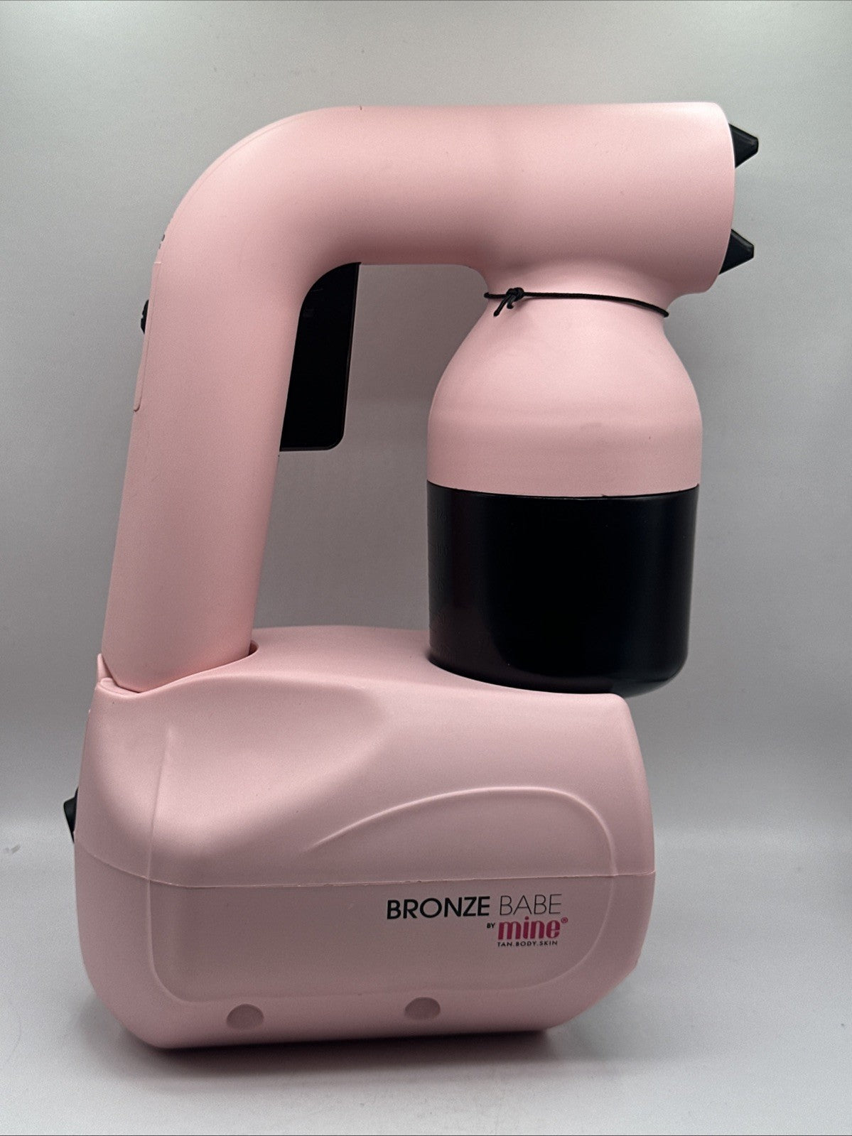 At-Home Spray Tanning Kit with Pink Color - Includes Tan Mist & Accessories