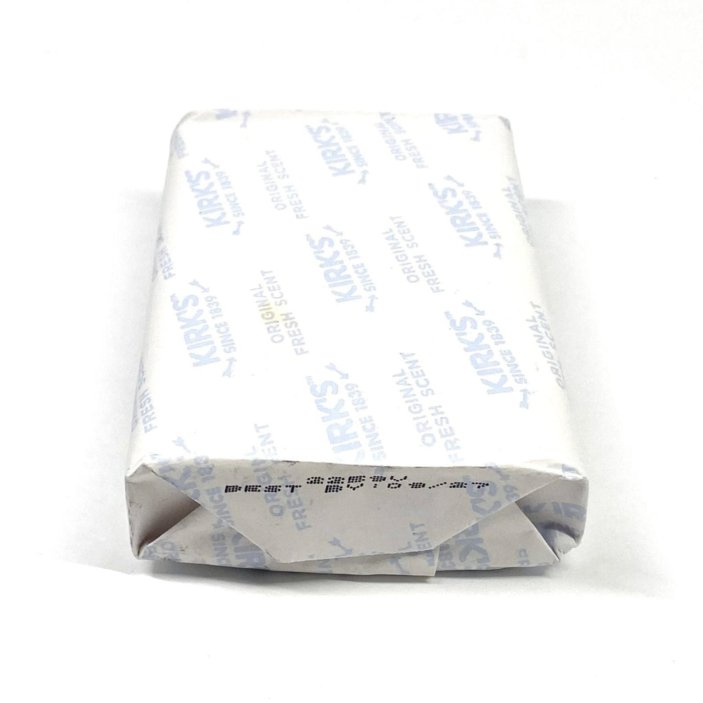 Castile Soap Bars – Natural White 4 oz Lot of 2 for Daily Personal Care