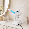 Facial Steam Device with Hot & Cold Sprayer - Professional Face Steamer for Skin Care