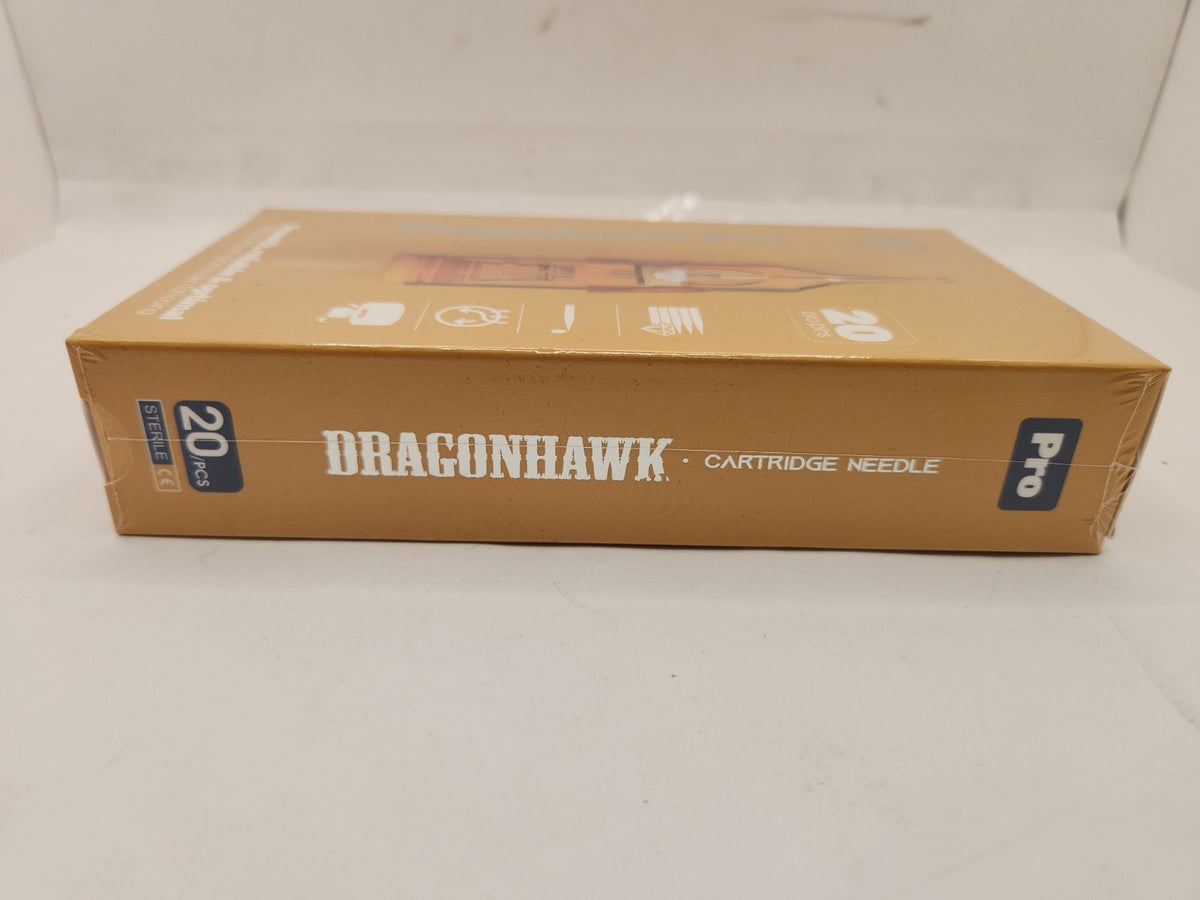 Dragonhawk Wireless Beginner Atom2 Tattoo Kit