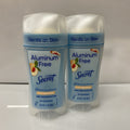 Aluminum-Free Peach Deodorant - 2 Pack, 2.4 Oz
