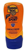 SPF 100 Sunscreen Lotion for Sports & Outdoor Activities 4oz