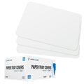 White Paper Dental Tray Covers for Size B Trays 8.25 x 12.25 – 2000 Count (Tattoo) PlastCare USA