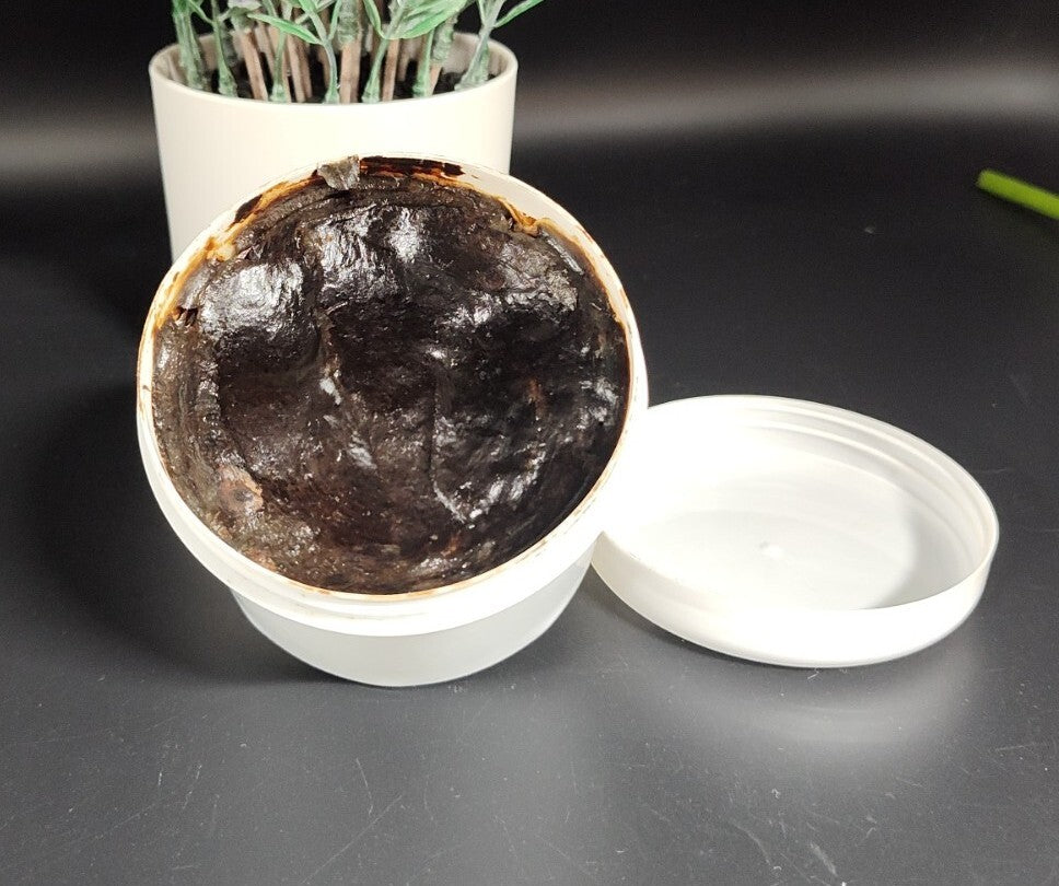 Lightening Black Soap Natural Skincare 280g - Brightening & Moisturizing