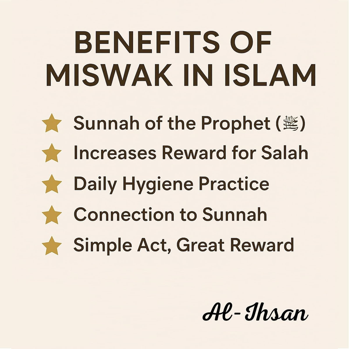 Natural Miswak Toothbrush Sticks Pack with Holder - Eco-Friendly Oral Care