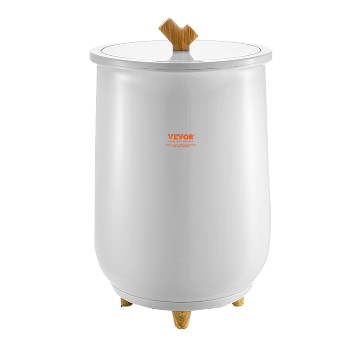 20L Towel Warmer Bucket with LED Light, Timer & Temperature Control