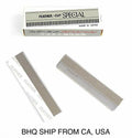Feather Cut Stainless Steel Razor Blades Pack of 10 for Hair Thinning & Styling