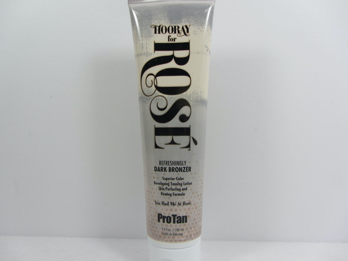 Dark Bronzer Tanning Lotion for All Skin Types - 9.5 oz