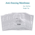 Condensing Pad for Beauty Machine Skin Protection Anti-Freezing Film - Multiple Sizes & Quantities