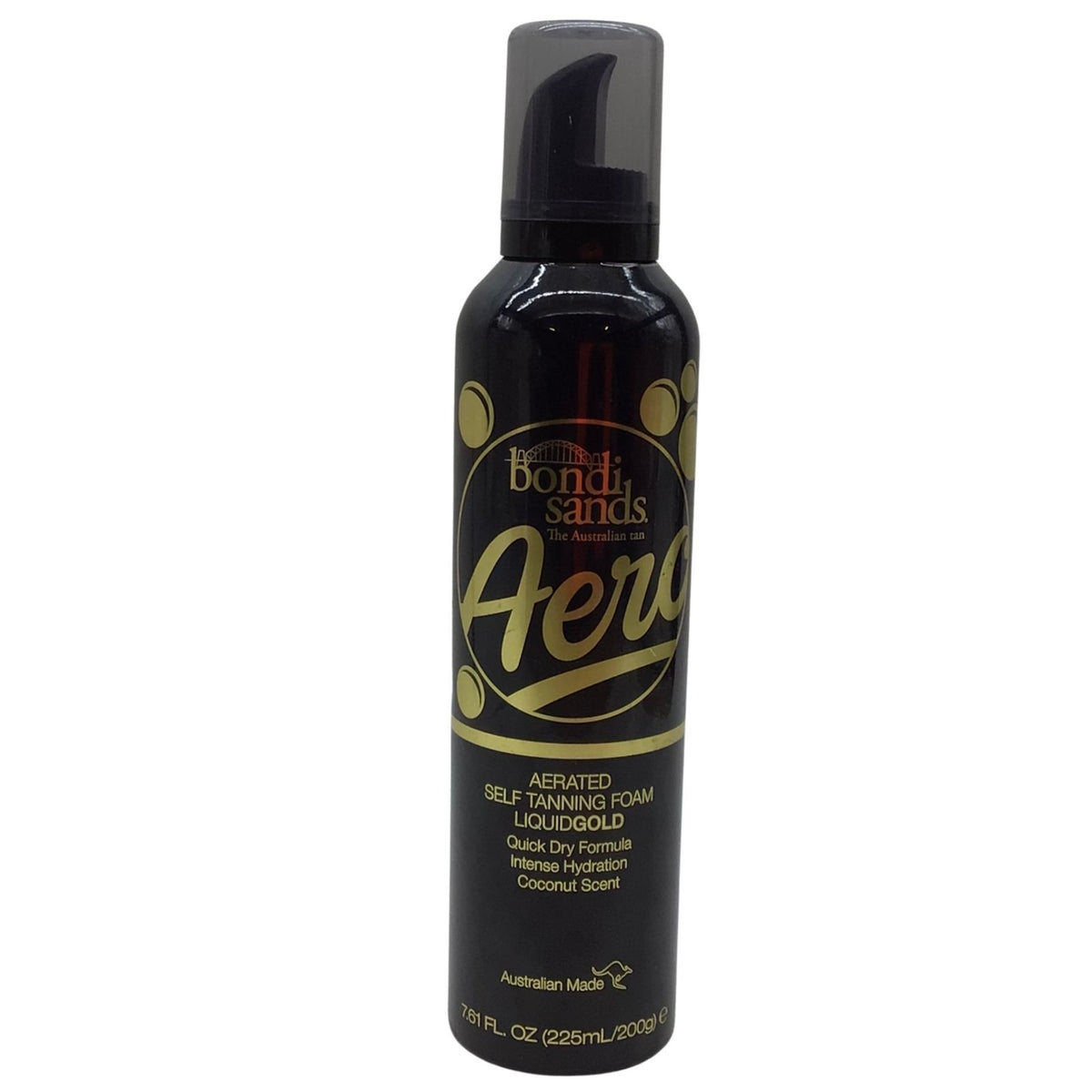 Self Tanning Foam - Natural Sun-Kissed Glow, Quick-Dry, Hydrating, 7.61 oz