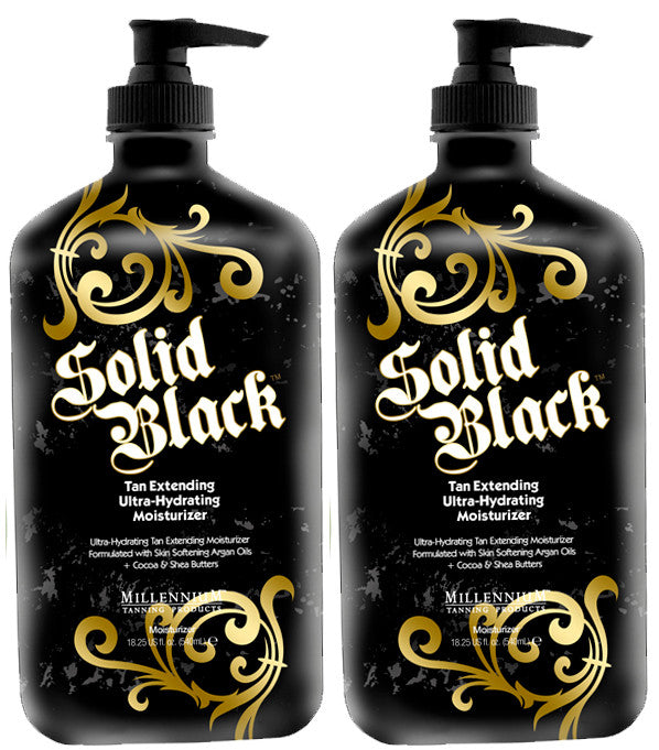 2-Pack Tanning Extender Moisturizer - Hydrating Skin & Color Preservation