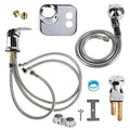 Salon Shampoo Bowl Faucet Kit with Vacuum Breaker for Hairdressing