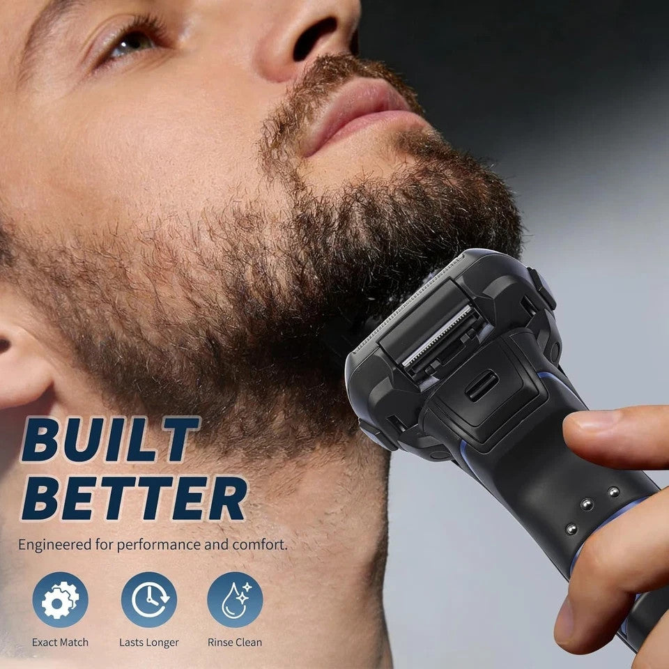 Replacement Blades for Panasonic Arc 5 Shaver - Precision & Easy Install