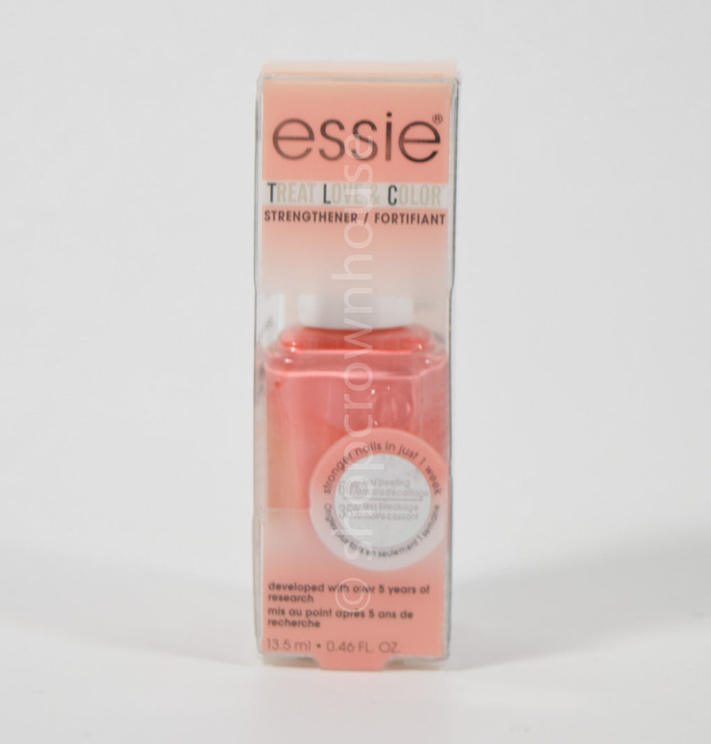 Nail Polish Strengthener & Cream Polish - Glowing Strong #33