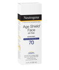 Neutrogena SPF 70 Broad Spectrum Sunscreen Lotion - Anti-Aging, Water-Resistant 3oz