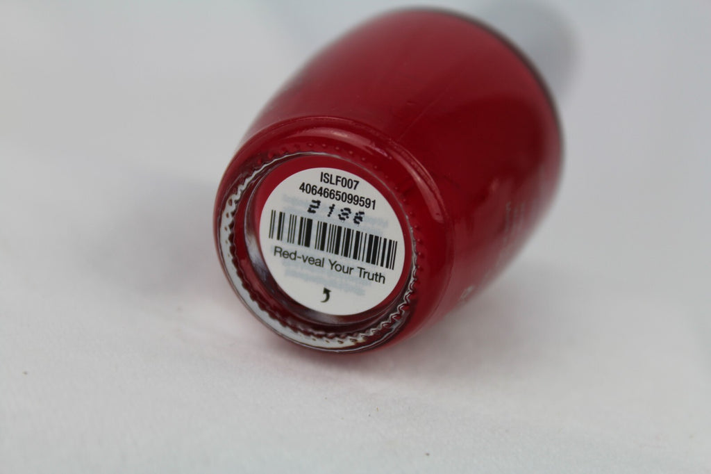 OPI Fall Wonders 2022 Infinite Shine Red Nail Lacquer - Long-Lasting Veal Shade
