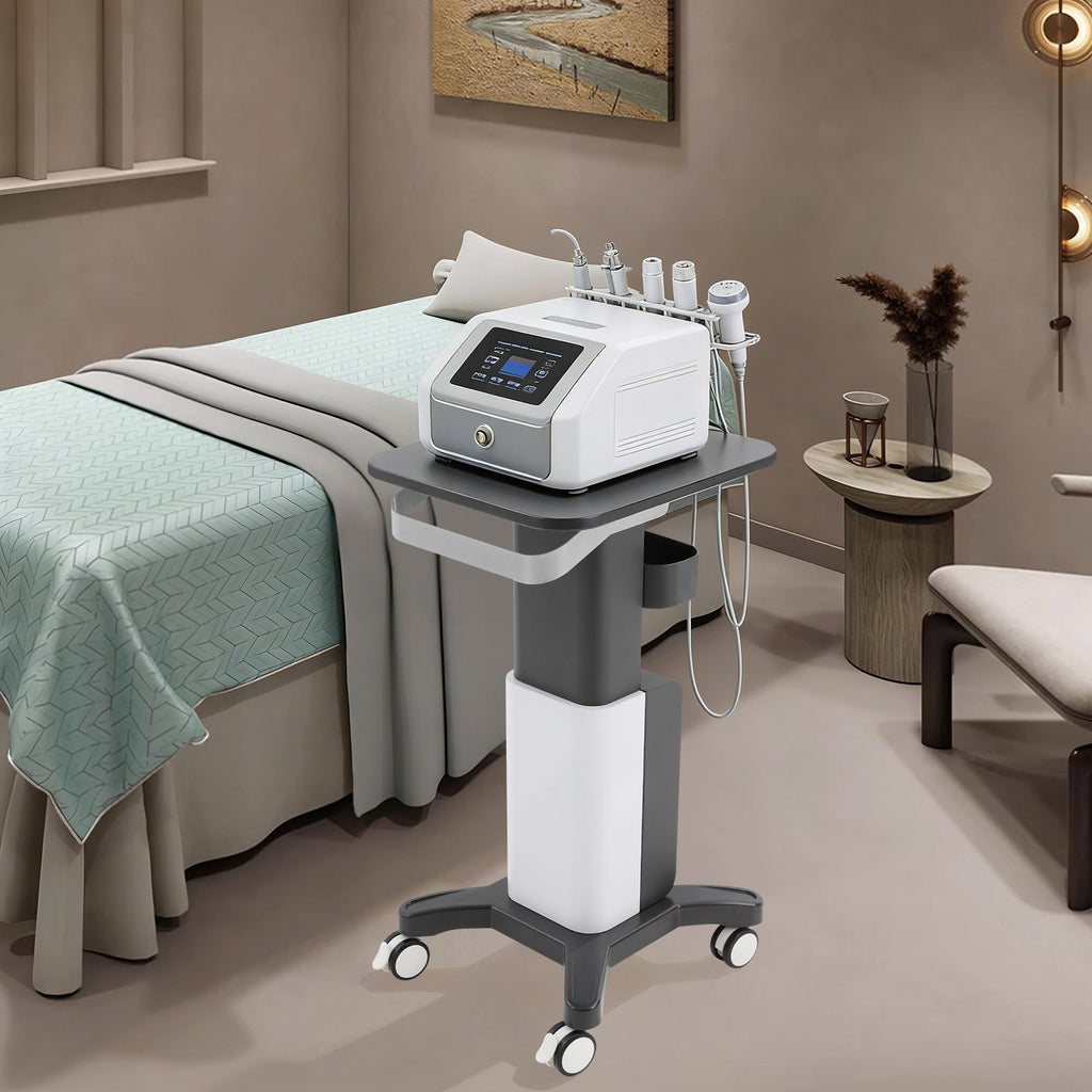 Salon Rolling Cart with Heavy-Duty Storage for Spa & Beauty Equipment