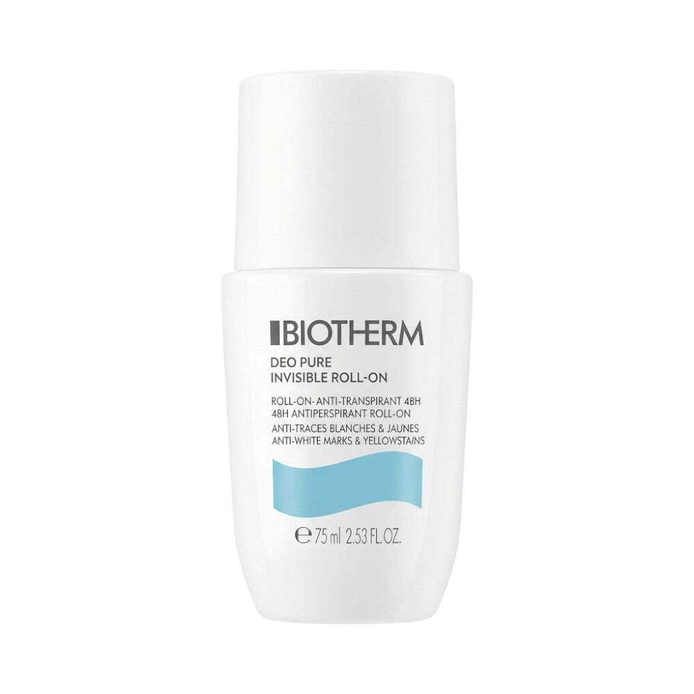 Invisible Anti-Perspirant Roll-On Deodorant 48H Fresh & Dry Touch 75ml