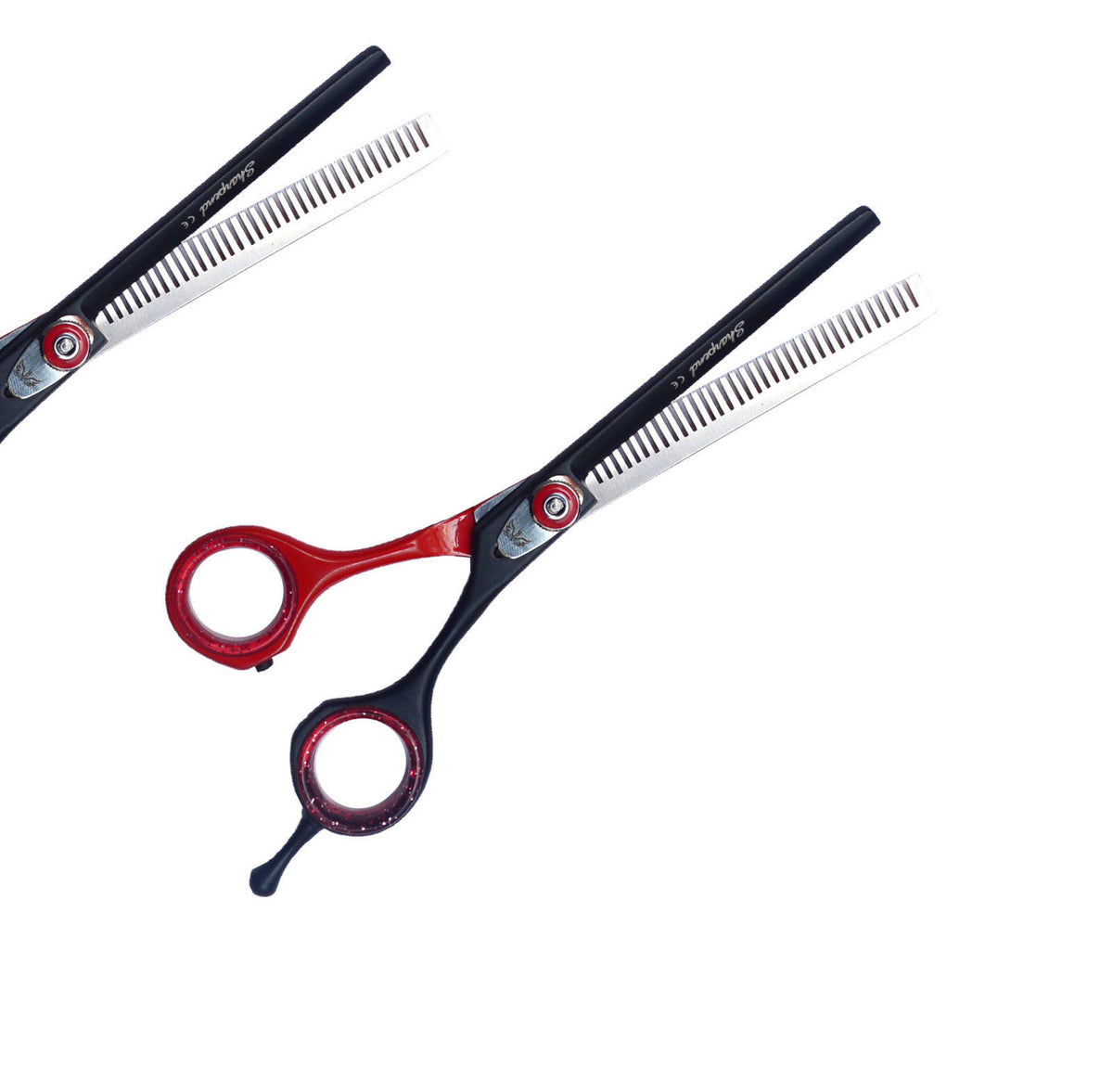 Professional Hair Cutting & Thinning Scissors 6.5" Barber Shears Kit