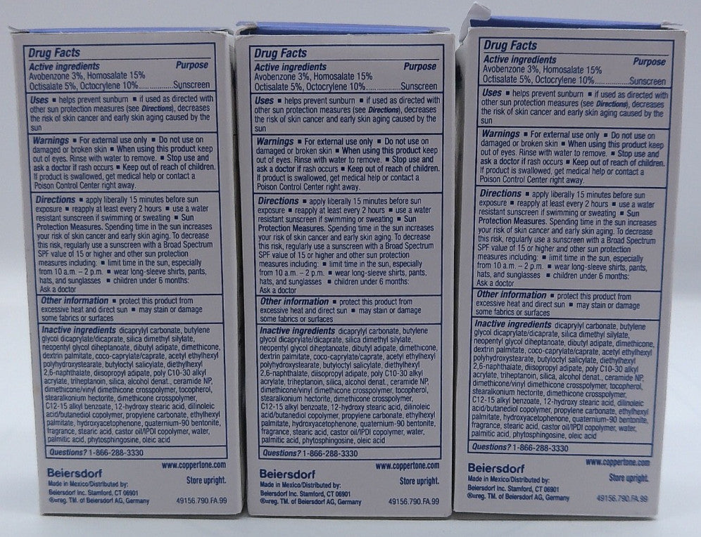 Hydrating SPF 60 Face Sunscreen with Ceramides - Invisible Finish 1.7 Fl Oz
