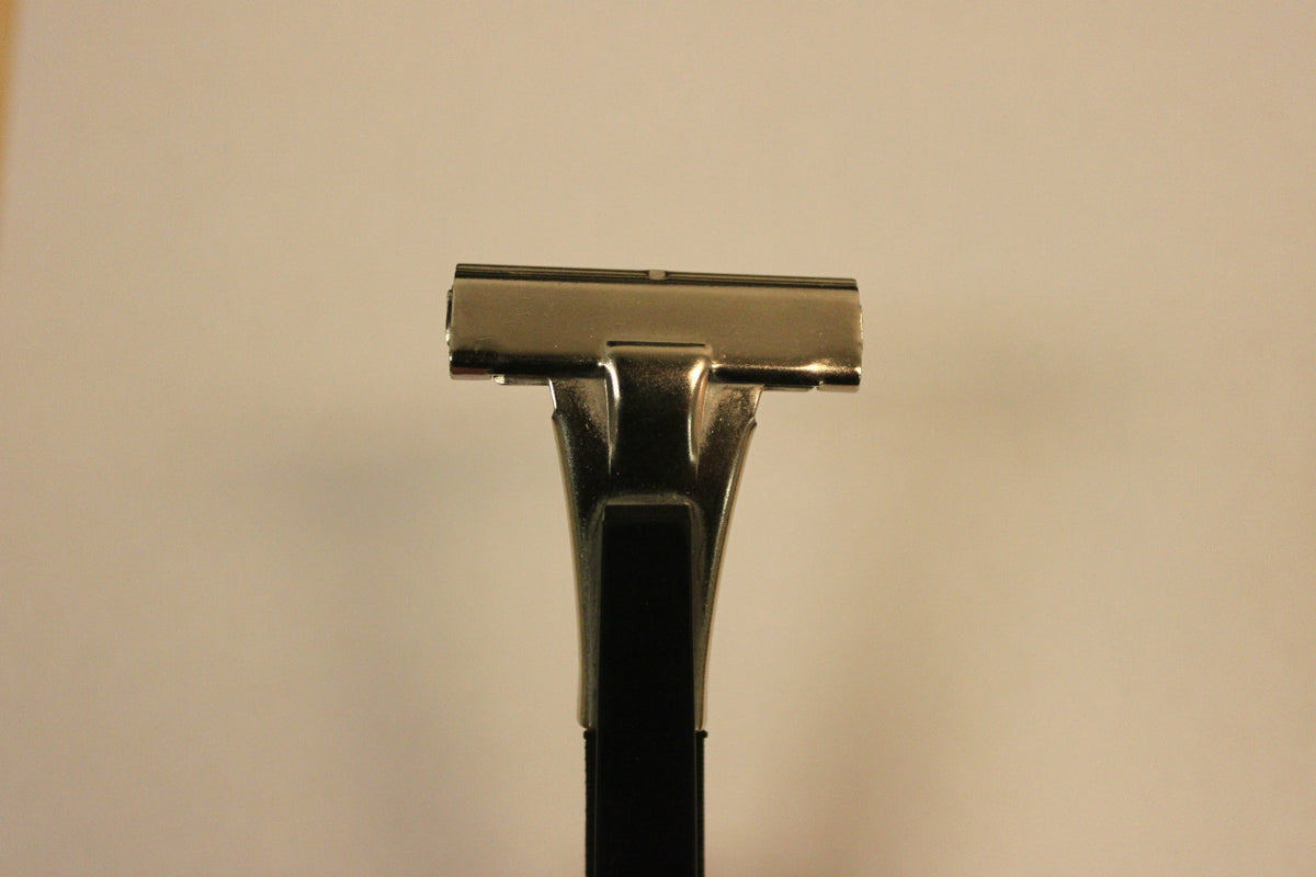 Off-Brand Handle for Injector Razor Blades - Fits Schick & Universal