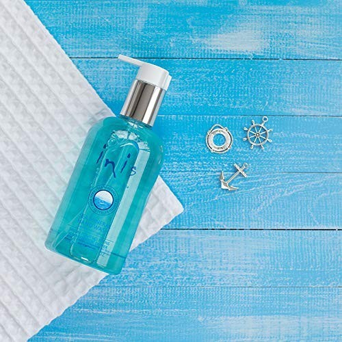 Inis Sea Mineral Hand Wash - Gentle Moisturizing Liquid Soap, 300mL