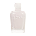 Sheer White Nail Polish with Pale Pink Tones - Vegan & Formaldehyde-Free