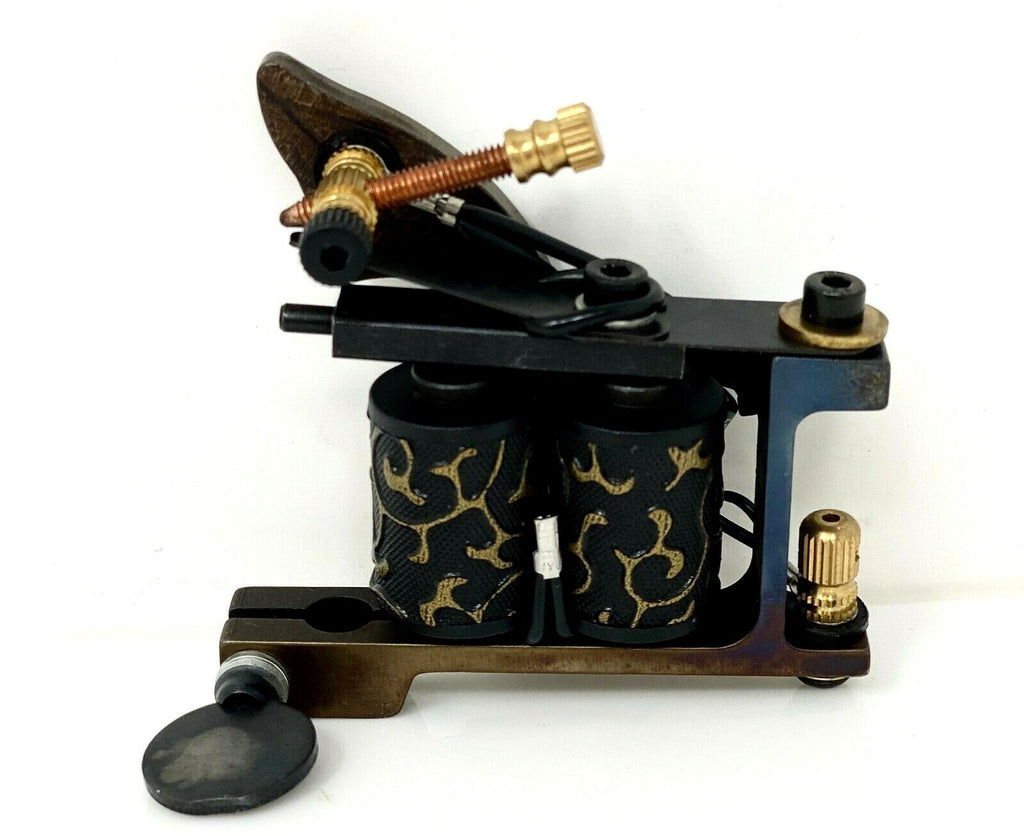 Hummingbird High Quality Coil Tattoo Machine DTM-1002