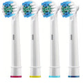 Electric Toothbrush Replacement Heads 20PCS Compatible for Oral Care